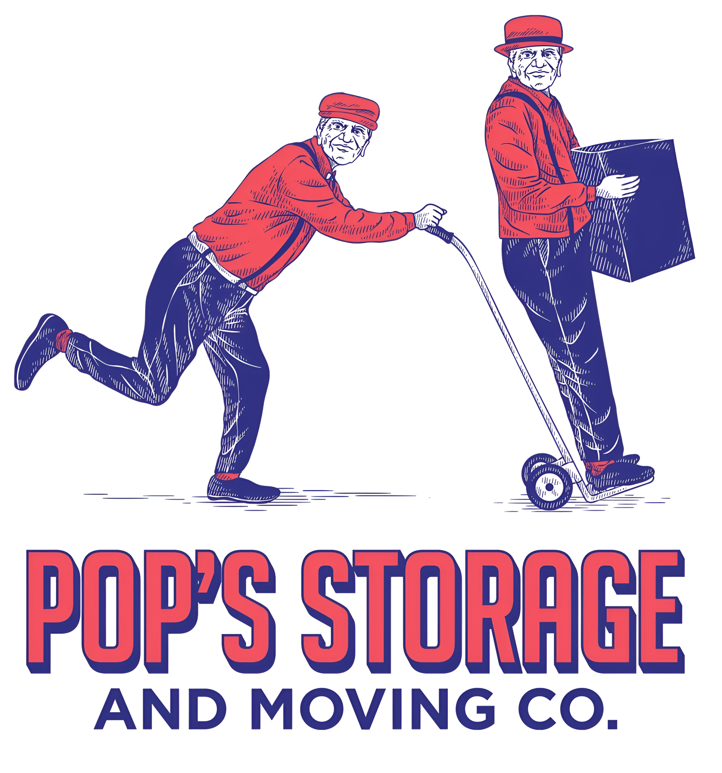 Pops Moving Company