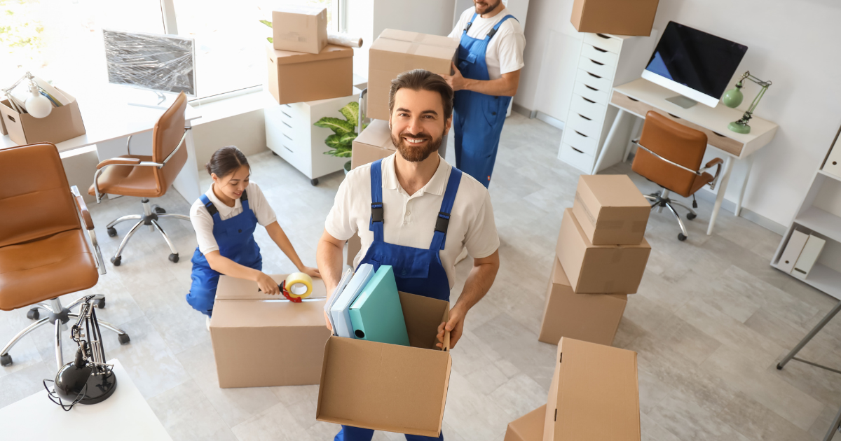 expert commercial moving solutions