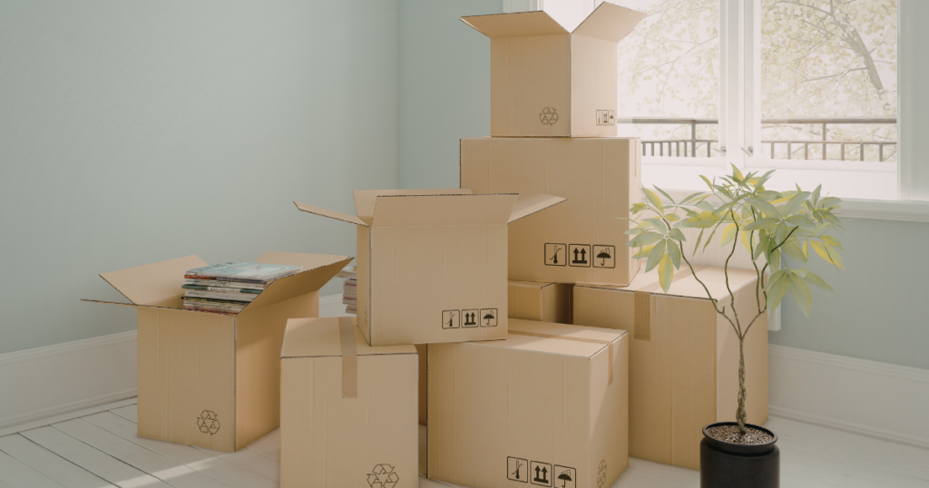 moving services