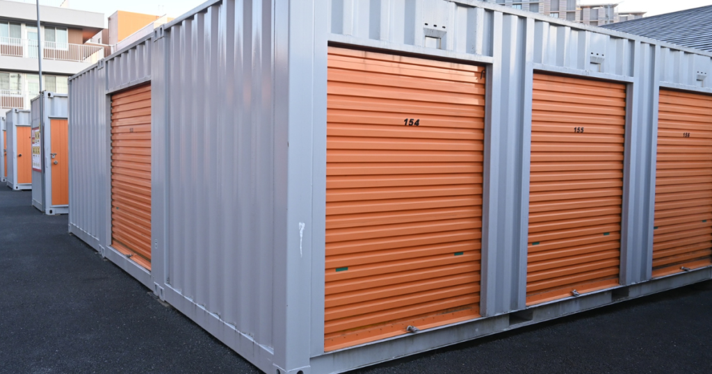 storage unit