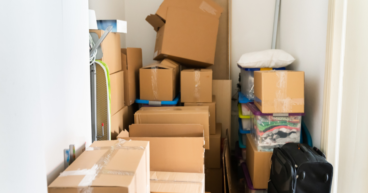 Storage solutions