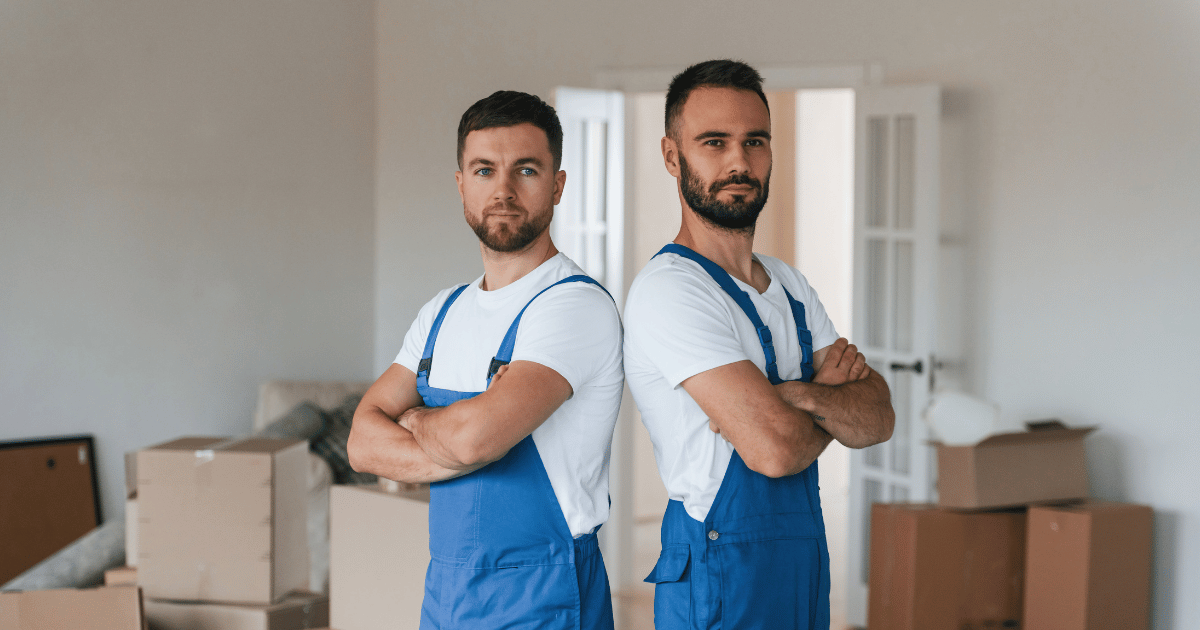 Moving experts ready to do Labor Services