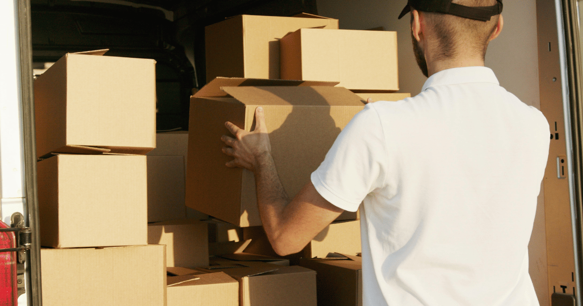 Mover expert packing