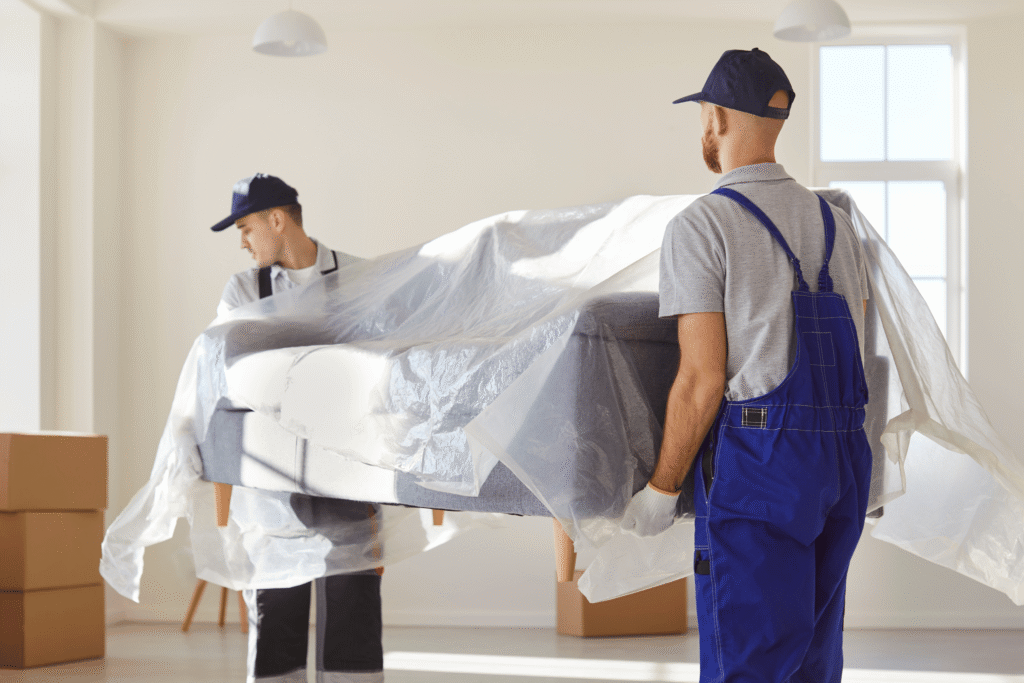 Moving Labor