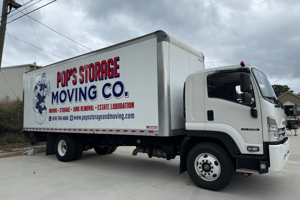 Long-distance Movers