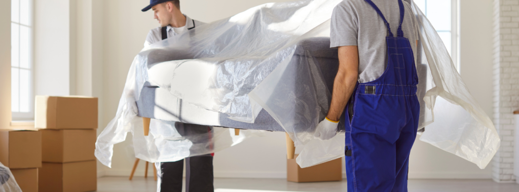Professional Furniture Movers in Gainesville