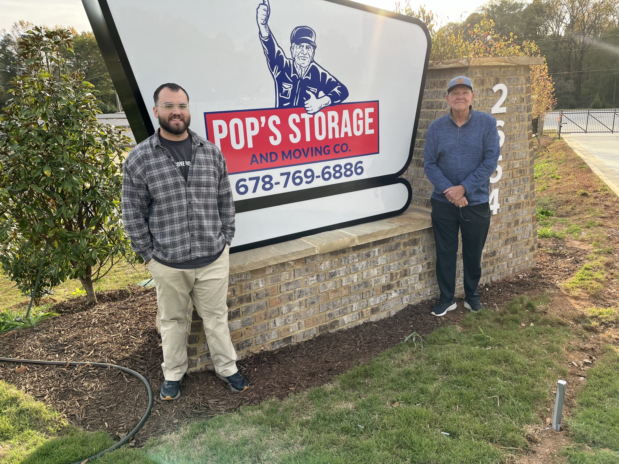 Pop's moving is your trusted partner in moving services