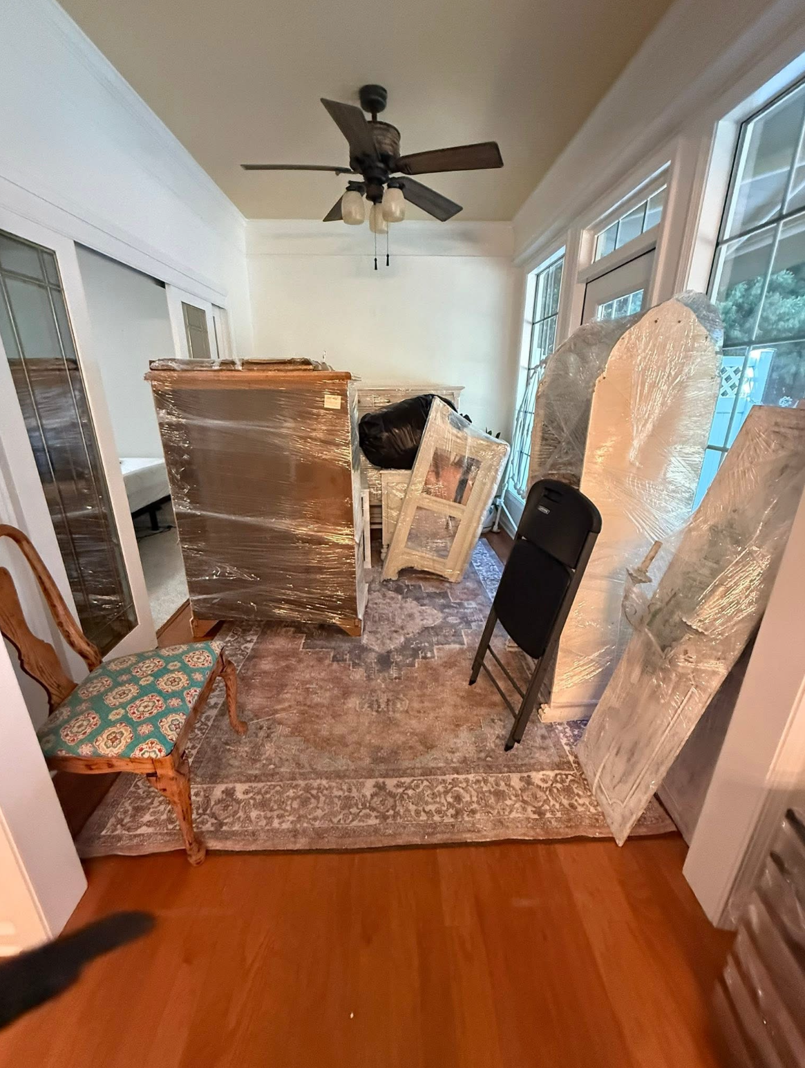 Moving being prepared by experts of Pops Moving