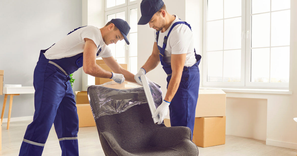 Pop's Storage and Moving is your trusted partner for moving services in Gillsville