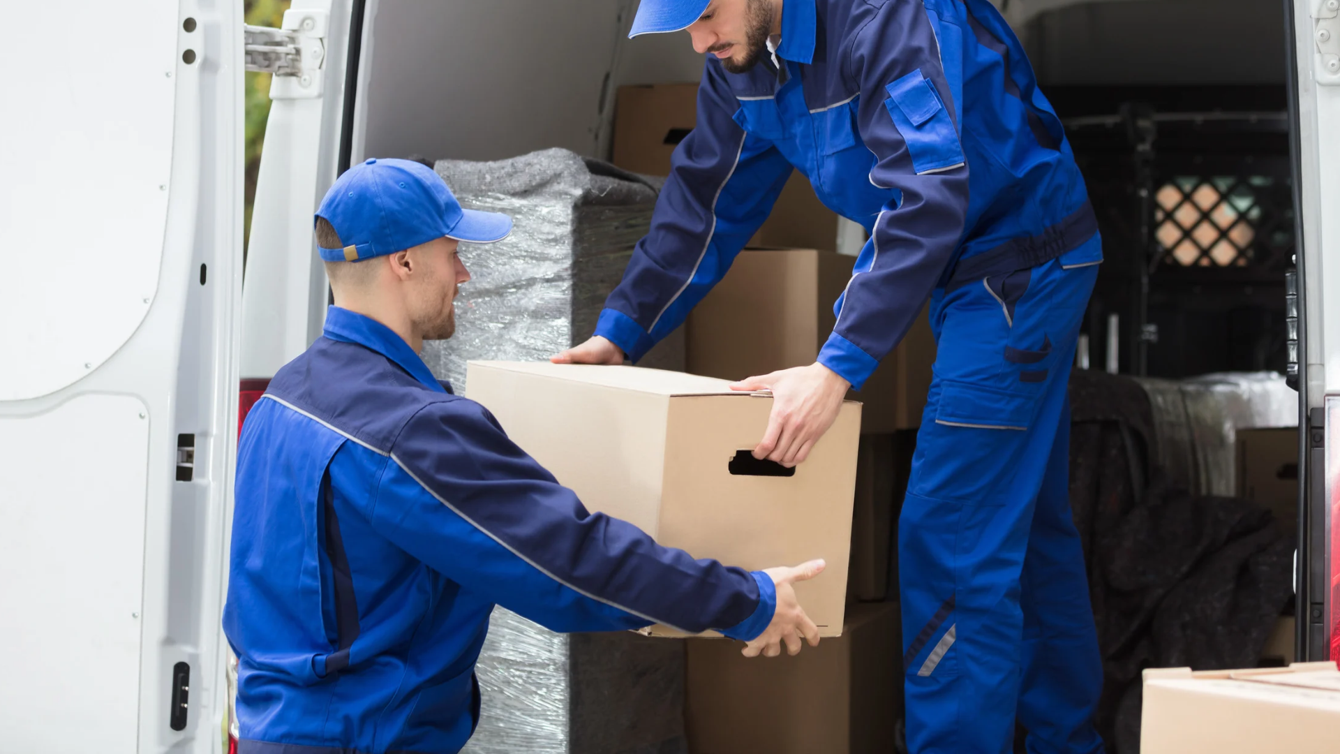 Moving labor services by experts of Pops Storage and Moving