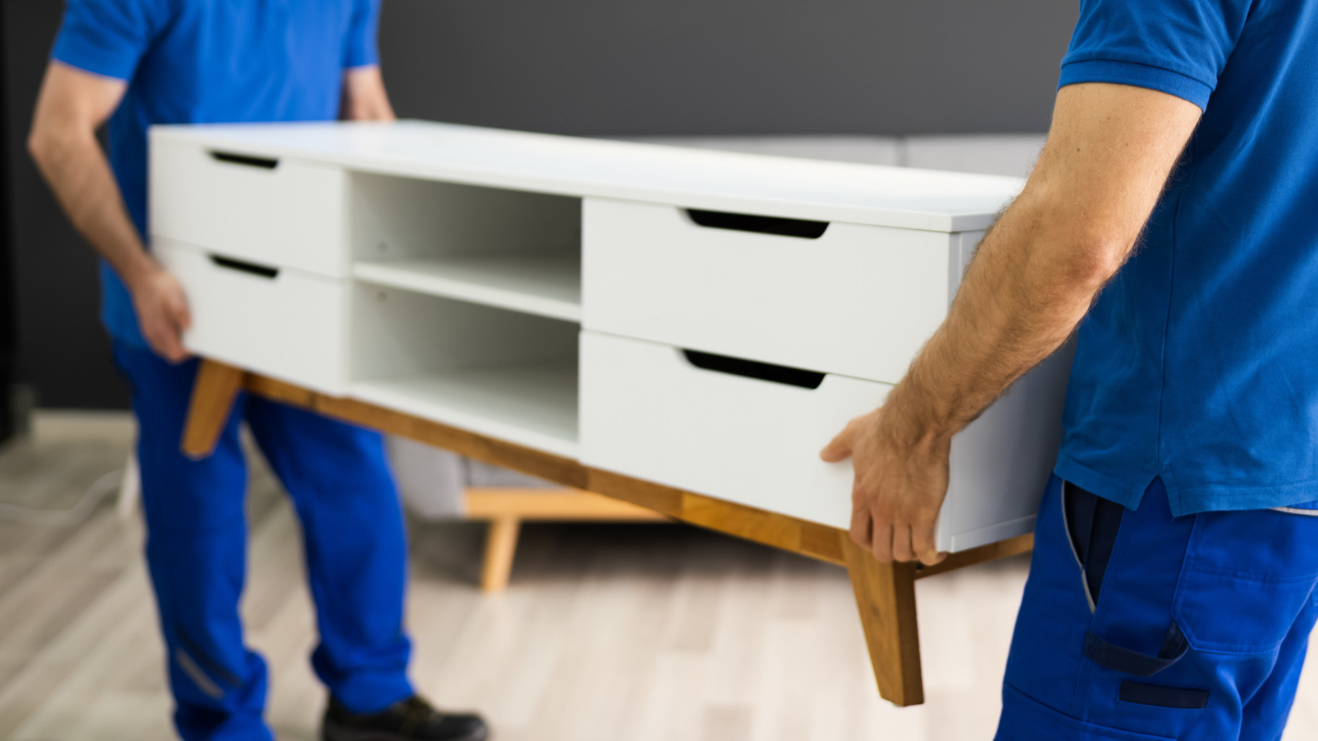Furniture Moving Help With Safer Handling