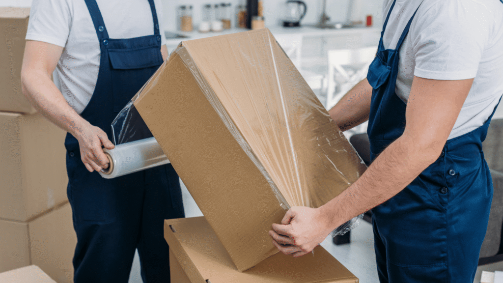 Professional Local Movers in Oakwood, GA