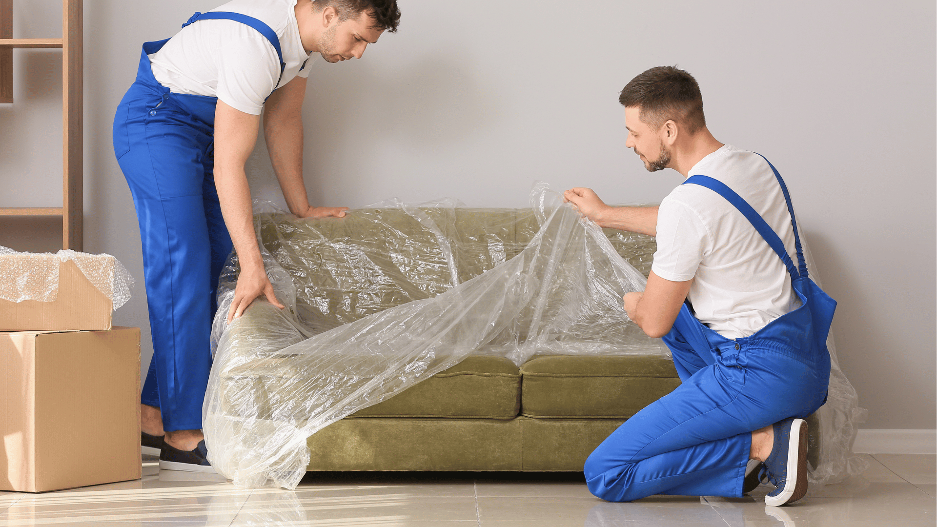 Long-Distance Moving With Better Planning